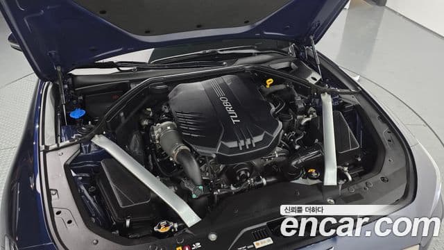 Genesis G70 Prestige, 2019 6