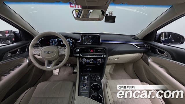 Genesis G70 Prestige, 2019 7