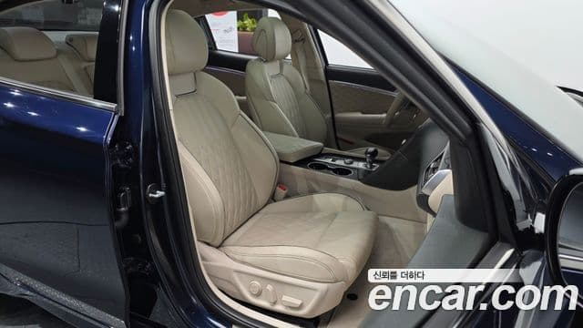 Genesis G70 Prestige, 2019 10