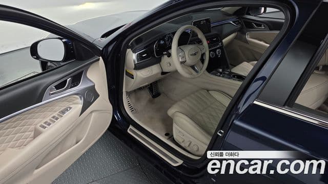 Genesis G70 Prestige, 2019 11