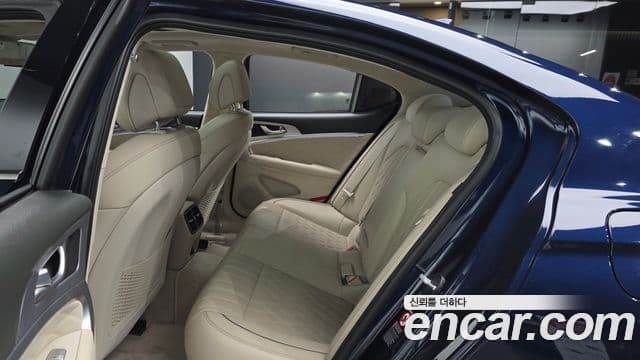 Genesis G70 Prestige, 2019 12