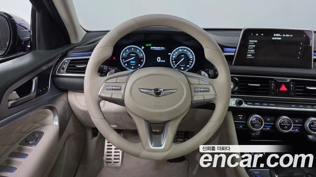 Genesis G70 Prestige, 2019 13