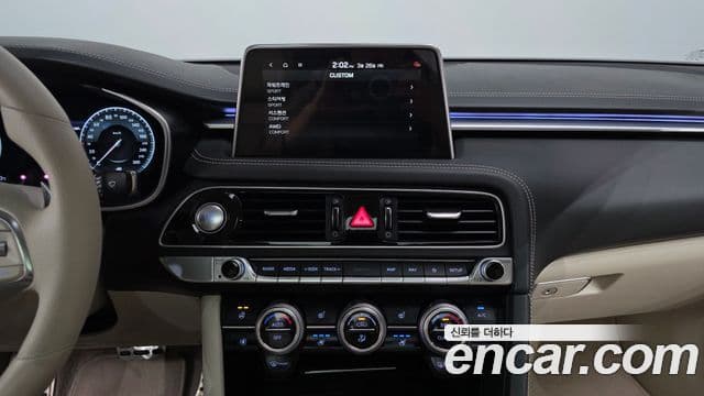 Genesis G70 Prestige, 2019 15