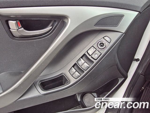 Hyundai The / новый New Avante 빌트인캠2 — базовая версия - Built-in Cam 2, 2015 17