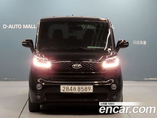 Kia The / новый New Ray Signature, 2021 2