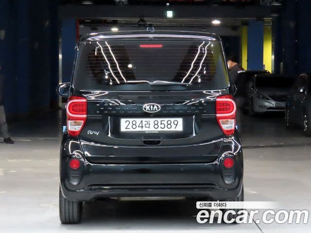 Kia The / новый New Ray Signature, 2021 3