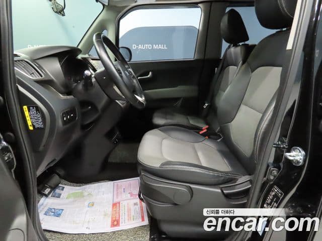 Kia The / новый New Ray Signature, 2021 6