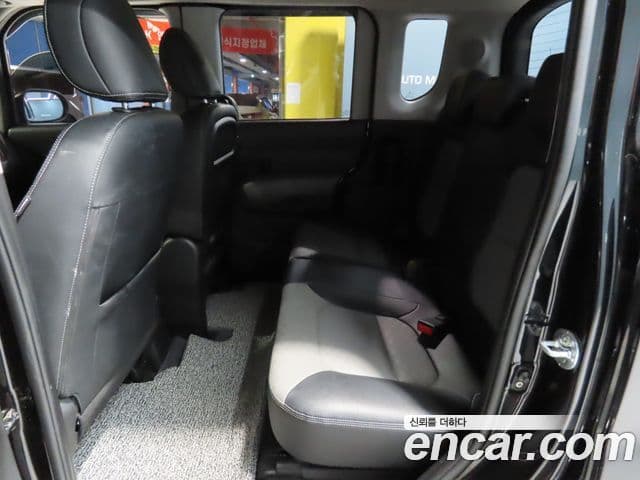 Kia The / новый New Ray Signature, 2021 7