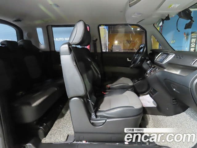 Kia The / новый New Ray Signature, 2021 8