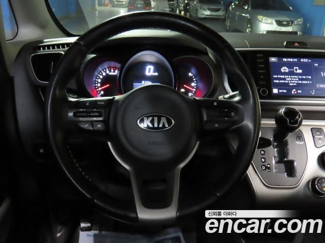 Kia The / новый New Ray Signature, 2021 10
