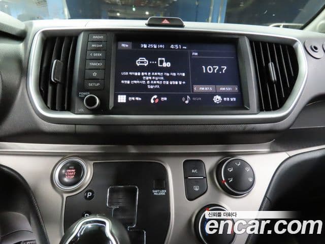 Kia The / новый New Ray Signature, 2021 12