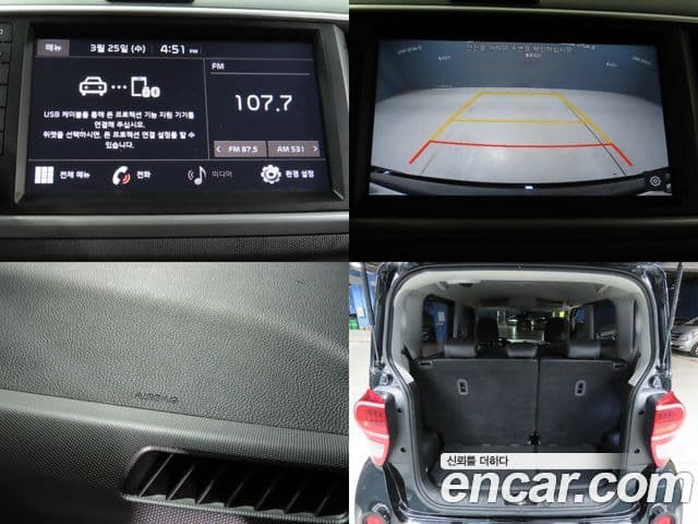 Kia The / новый New Ray Signature, 2021 18