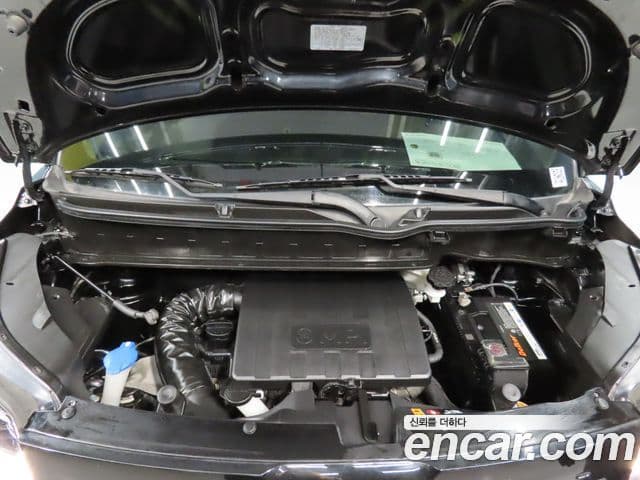 Kia The / новый New Ray Signature, 2021 19