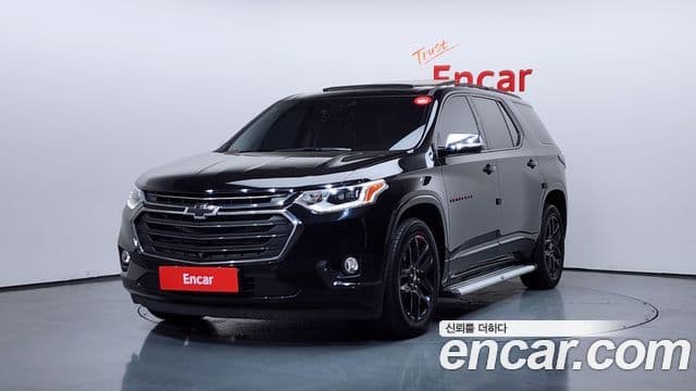 Chevrolet(GM대우) Traverse 3.6 AWD Red Line