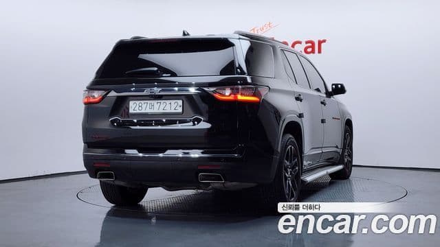 Chevrolet(GM대우) Traverse 3.6 AWD Red Line, 2020 2