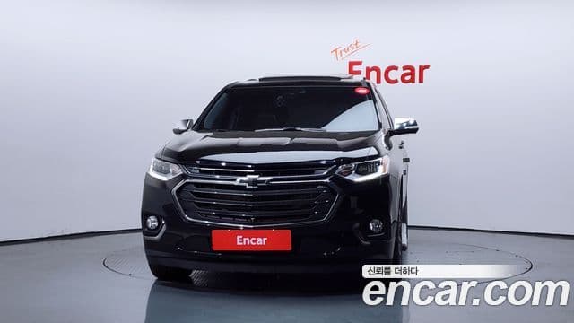 Chevrolet(GM대우) Traverse 3.6 AWD Red Line, 2020 3