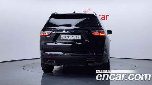 Chevrolet(GM대우) Traverse 3.6 AWD Red Line, 2020 4