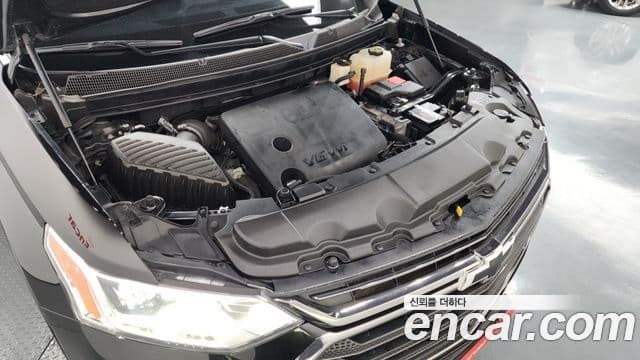 Chevrolet(GM대우) Traverse 3.6 AWD Red Line, 2020 6