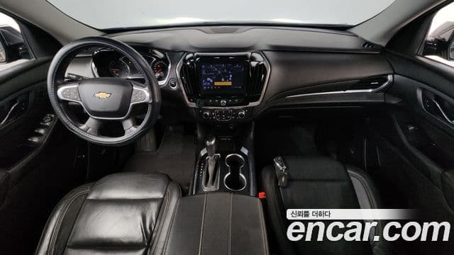 Chevrolet(GM대우) Traverse 3.6 AWD Red Line, 2020 7