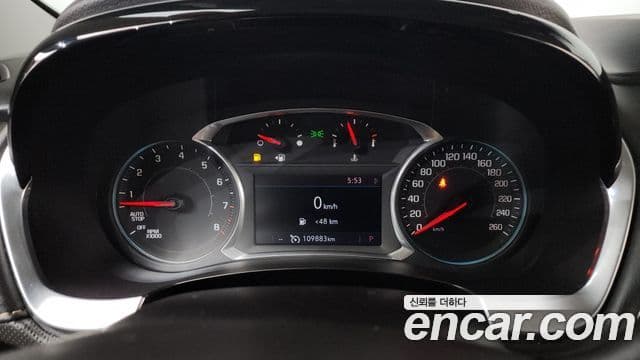 Chevrolet(GM대우) Traverse 3.6 AWD Red Line, 2020 8