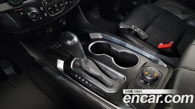 Chevrolet(GM대우) Traverse 3.6 AWD Red Line, 2020 9