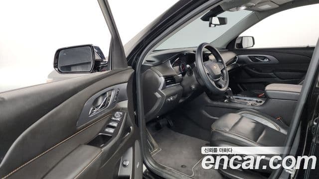 Chevrolet(GM대우) Traverse 3.6 AWD Red Line, 2020 10