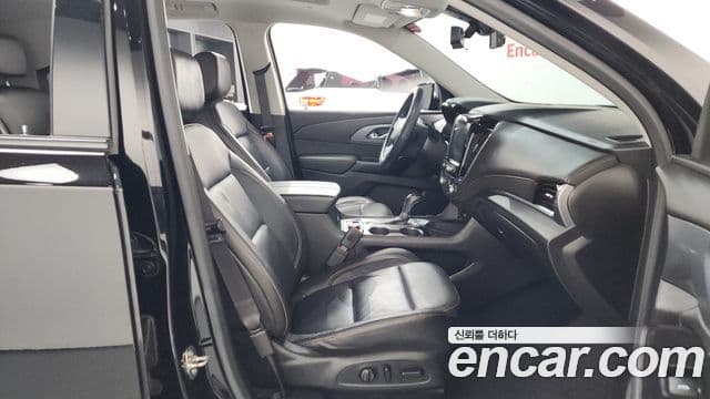 Chevrolet(GM대우) Traverse 3.6 AWD Red Line, 2020 11