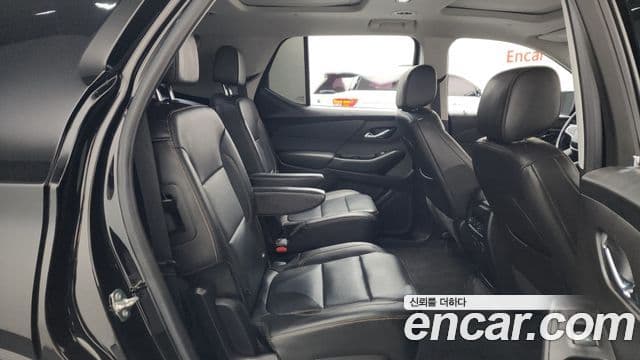 Chevrolet(GM대우) Traverse 3.6 AWD Red Line, 2020 12