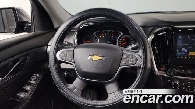 Chevrolet(GM대우) Traverse 3.6 AWD Red Line, 2020 13