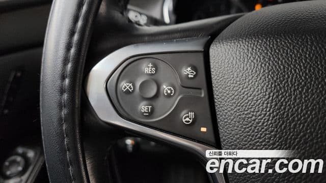 Chevrolet(GM대우) Traverse 3.6 AWD Red Line, 2020 14