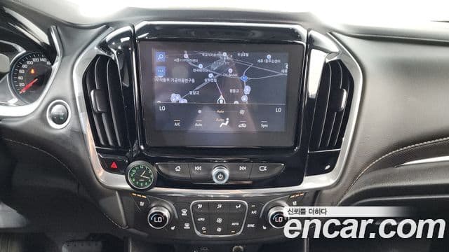 Chevrolet(GM대우) Traverse 3.6 AWD Red Line, 2020 15