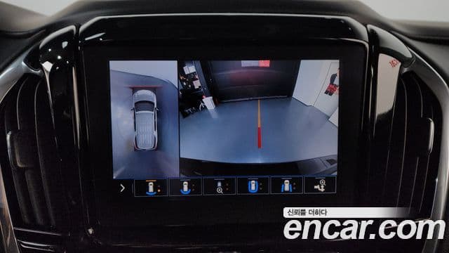 Chevrolet(GM대우) Traverse 3.6 AWD Red Line, 2020 16