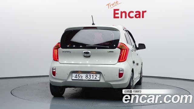 Kia All New Morning Luxury, 2012 4