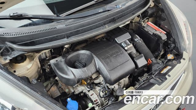 Kia All New Morning Luxury, 2012 6