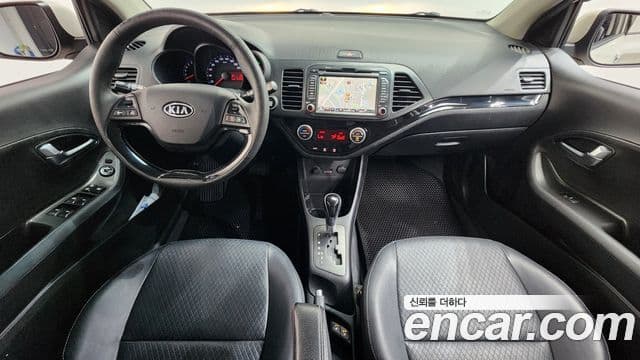 Kia All New Morning Luxury, 2012 7