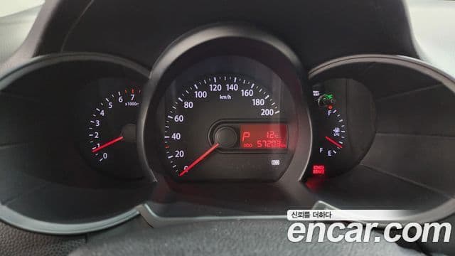 Kia All New Morning Luxury, 2012 8