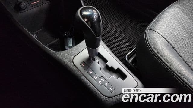 Kia All New Morning Luxury, 2012 9