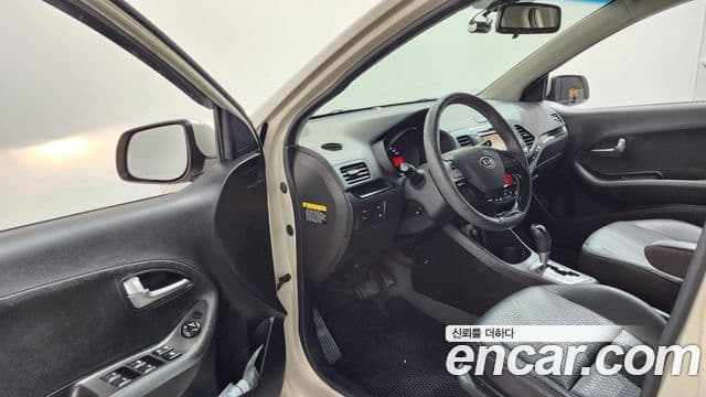 Kia All New Morning Luxury, 2012 10