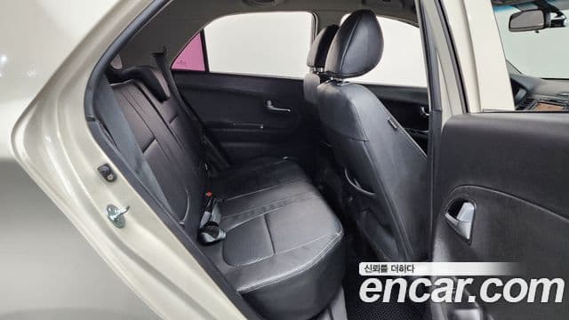 Kia All New Morning Luxury, 2012 12