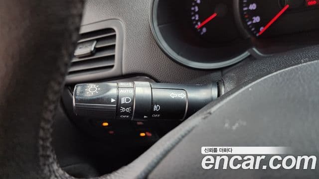 Kia All New Morning Luxury, 2012 14