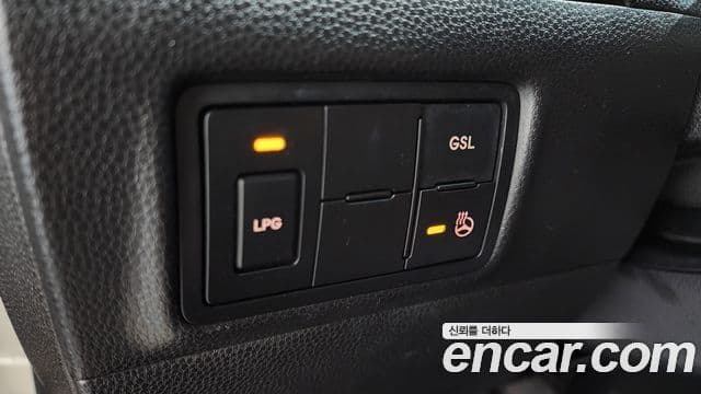 Kia All New Morning Luxury, 2012 15