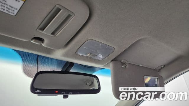 Kia All New Morning Luxury, 2012 19