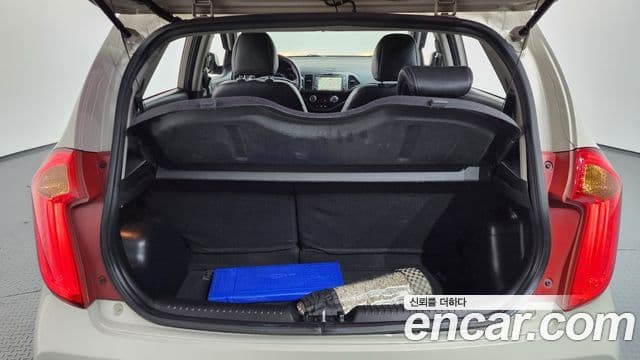 Kia All New Morning Luxury, 2012 20