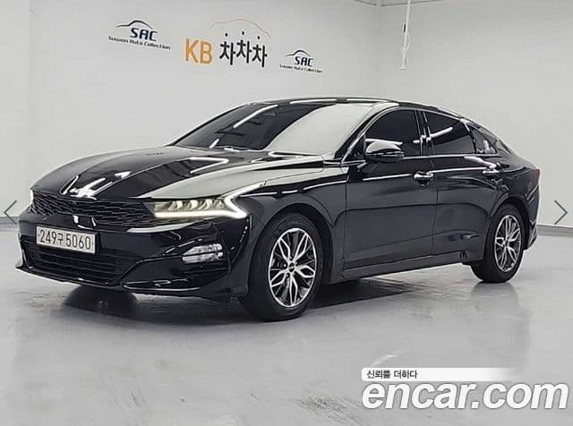 Kia K5 3세대 Noblesse, 2023 1