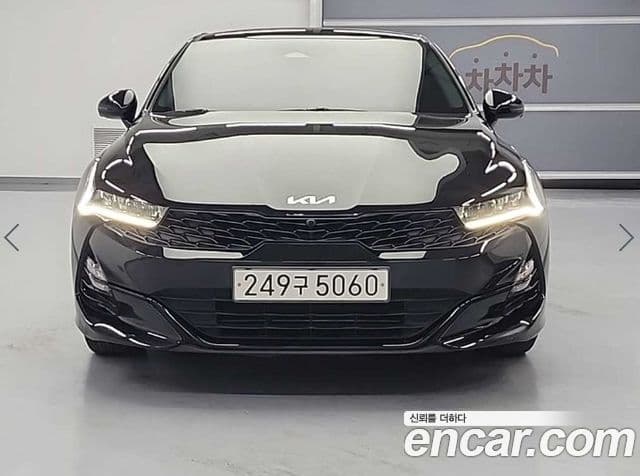 Kia K5 3세대 Noblesse, 2023 2