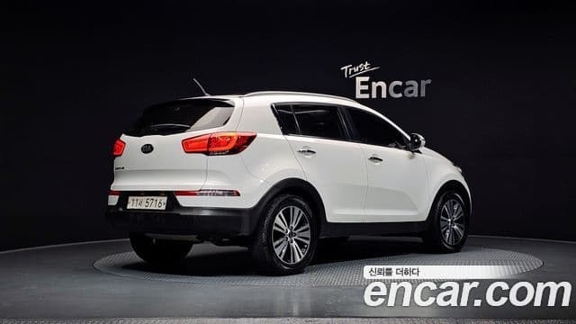 Kia The / новый New Sportage R Prestige, 2016 2