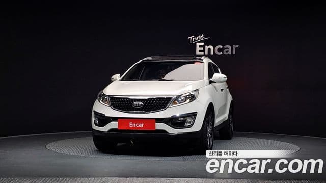 Kia The / новый New Sportage R Prestige, 2016 3