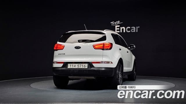 Kia The / новый New Sportage R Prestige, 2016 4