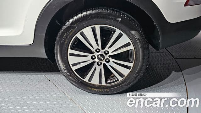 Kia The / новый New Sportage R Prestige, 2016 все фото