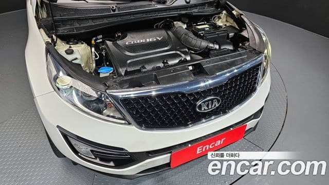 Kia The / новый New Sportage R Prestige, 2016 6